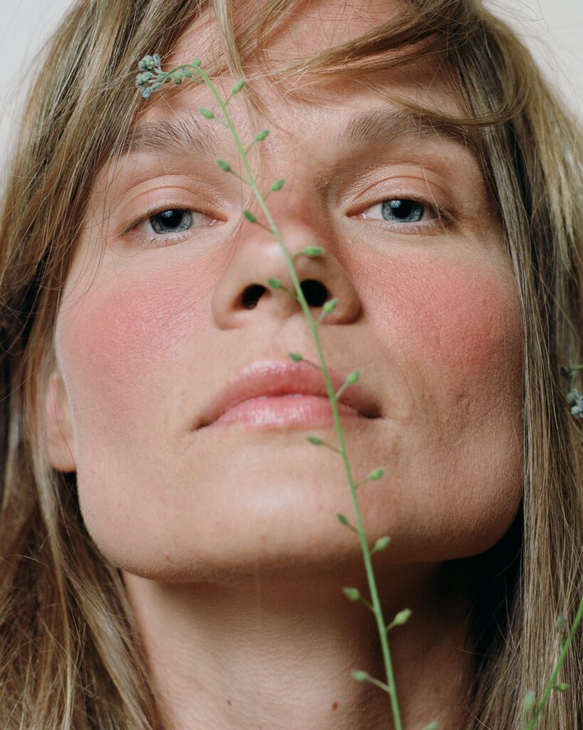 mÁdara magnetic blush mineral cheek blusher