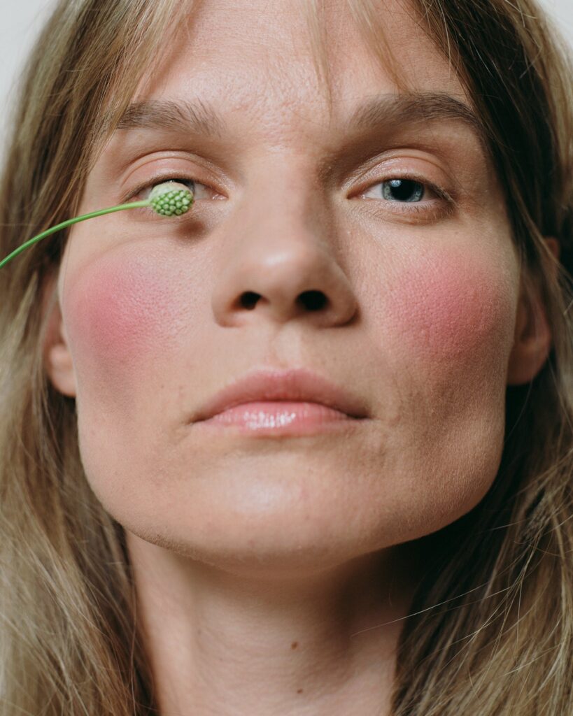 mÁdara magnetic blush mineral cheek blusher