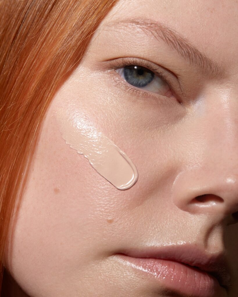 mÁdara skinonym semi matte peptide foundation