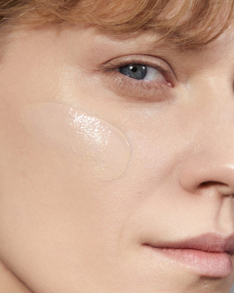 mÁdara skinonym semi matte peptide foundation