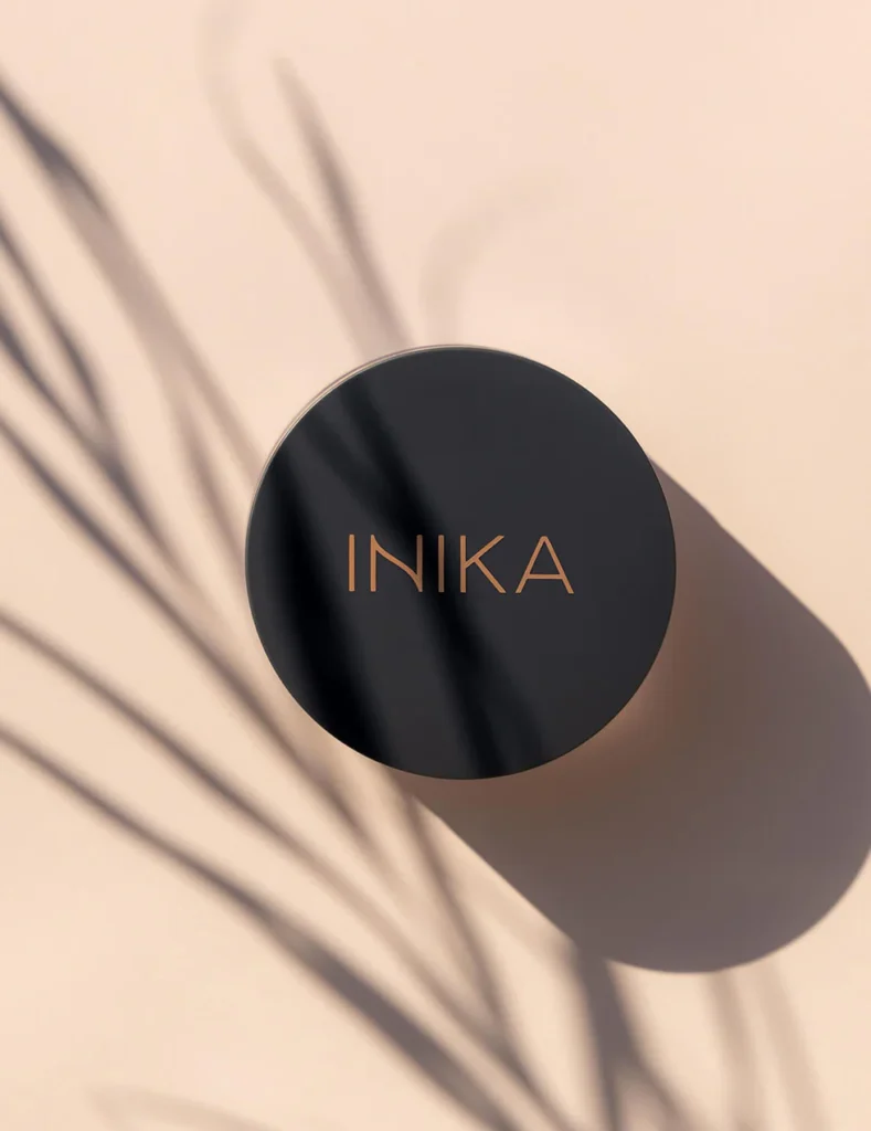 inika organic loose mineral foundation spf 25