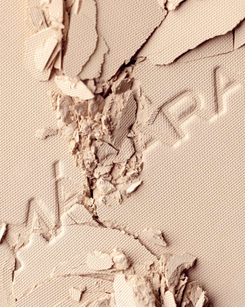 mÁdara air equal soft silk mineral powder