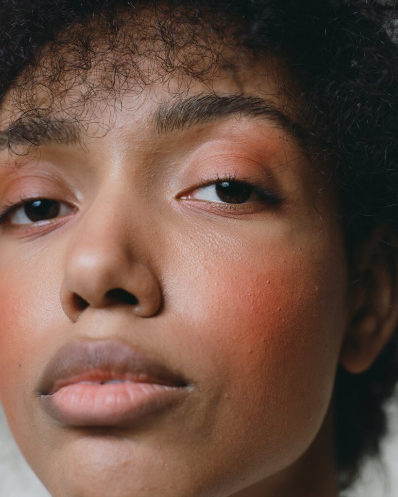 mÁdara magnetic blush mineral cheek blusher