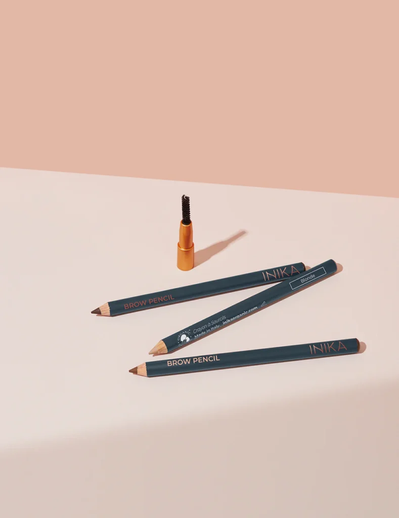inika organic brow pencil
