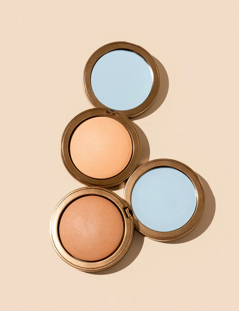 inika organic baked mineral bronzer