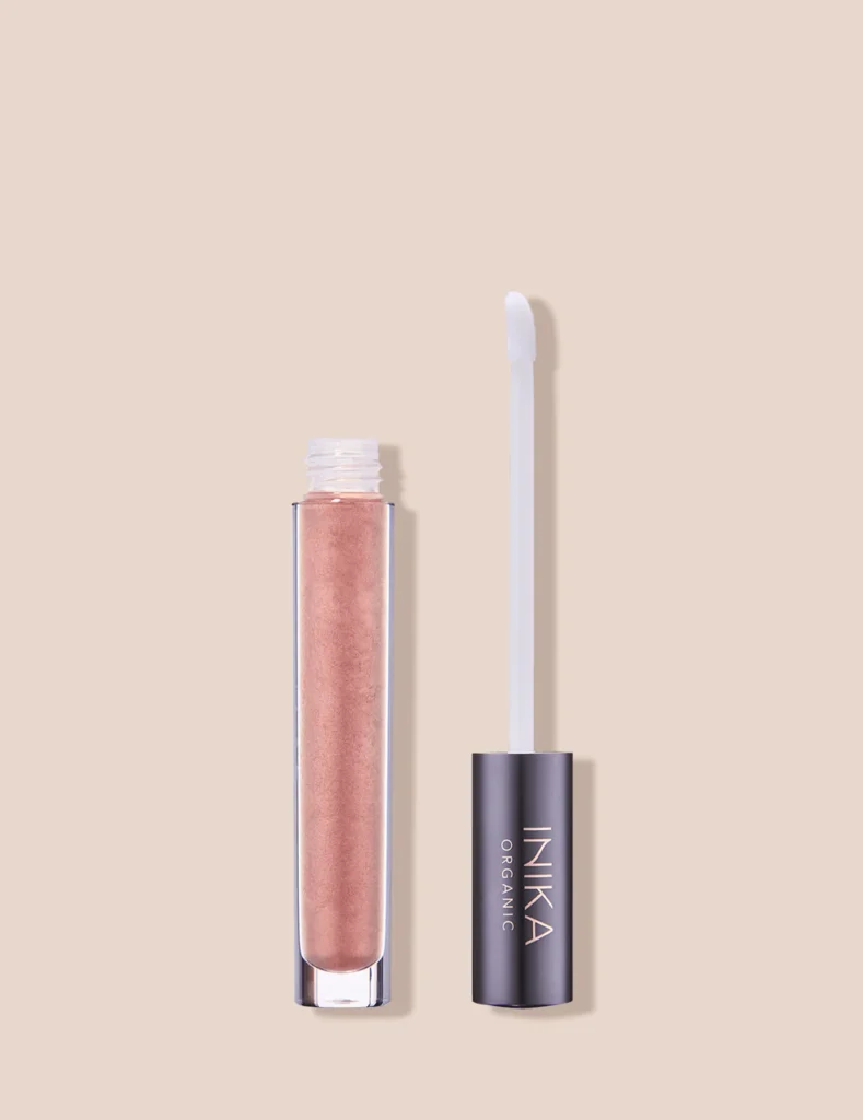 inika organic lip glaze