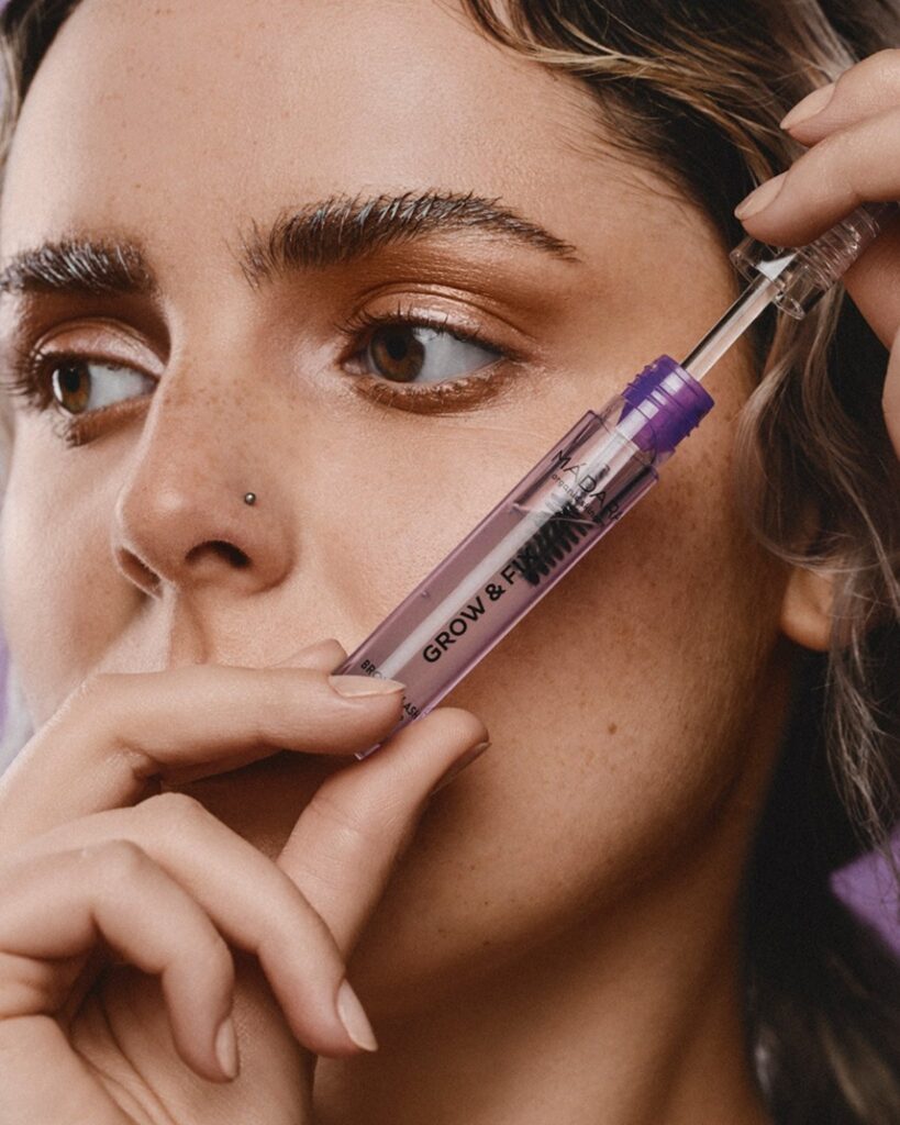 mÁdara grow & fix brow and lash booster