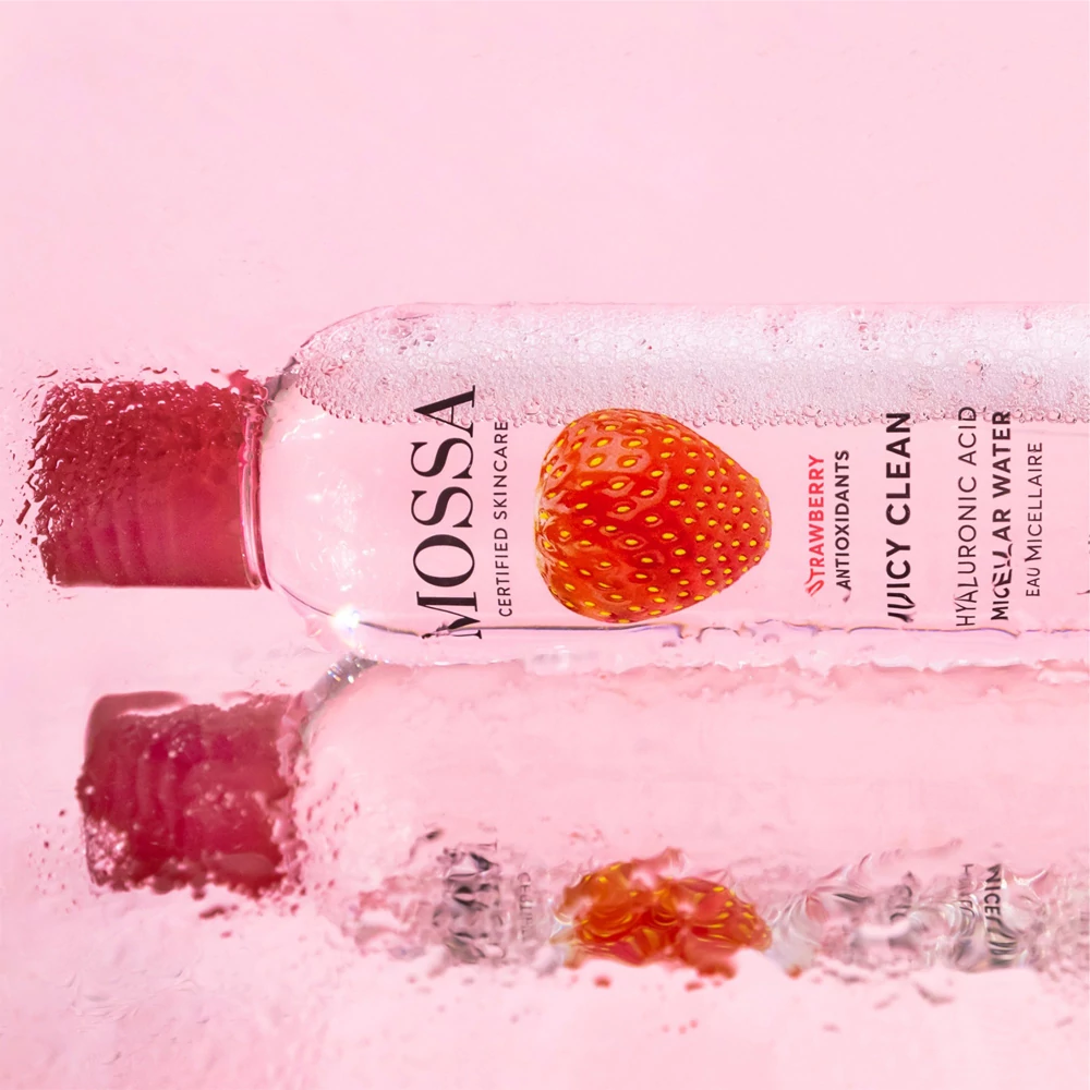 mossa juicy clean hyaluronic acid micellar water