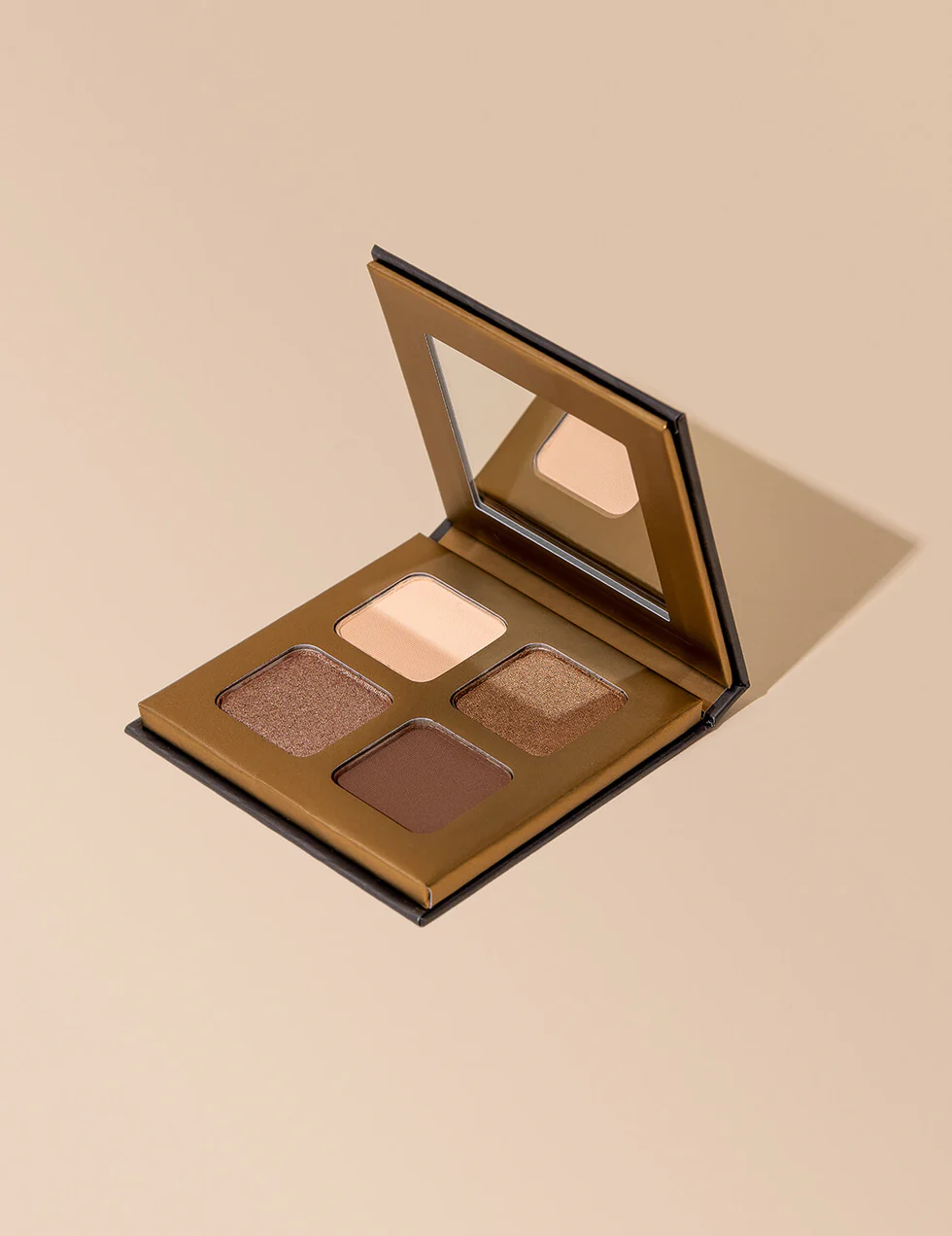 inika organic quad eyeshadow palette (wind)
