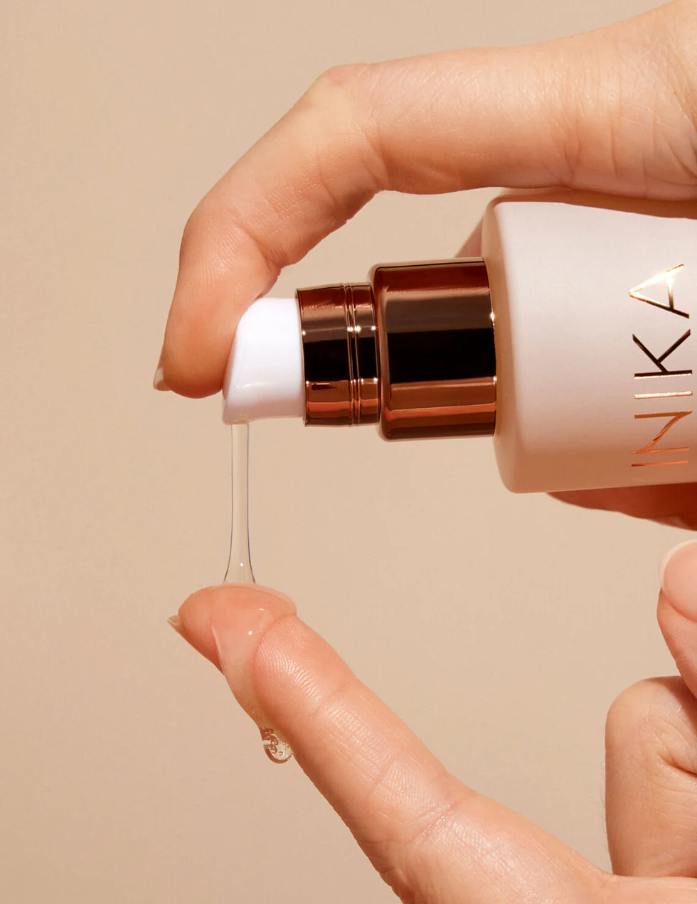 inika organic adaptogenic cleansing oil