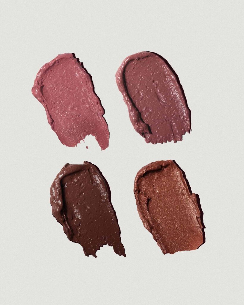 mÁdara dazzle nights satin shine lipstick