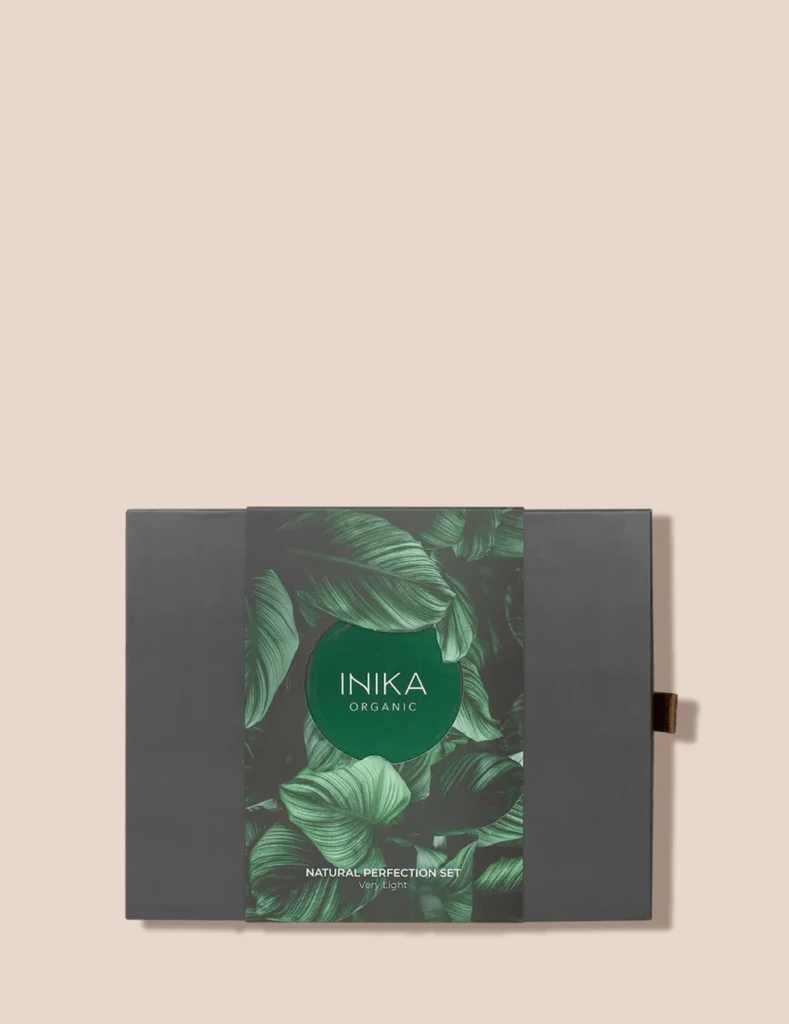 inika organic natural perfection set