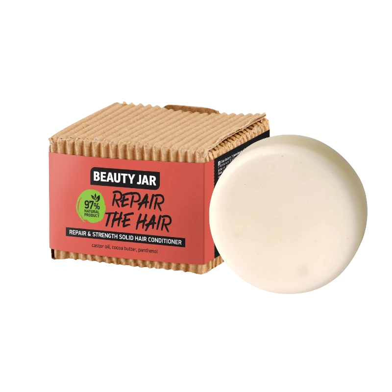 beauty jar repair the hair solid hair conditioner 60g