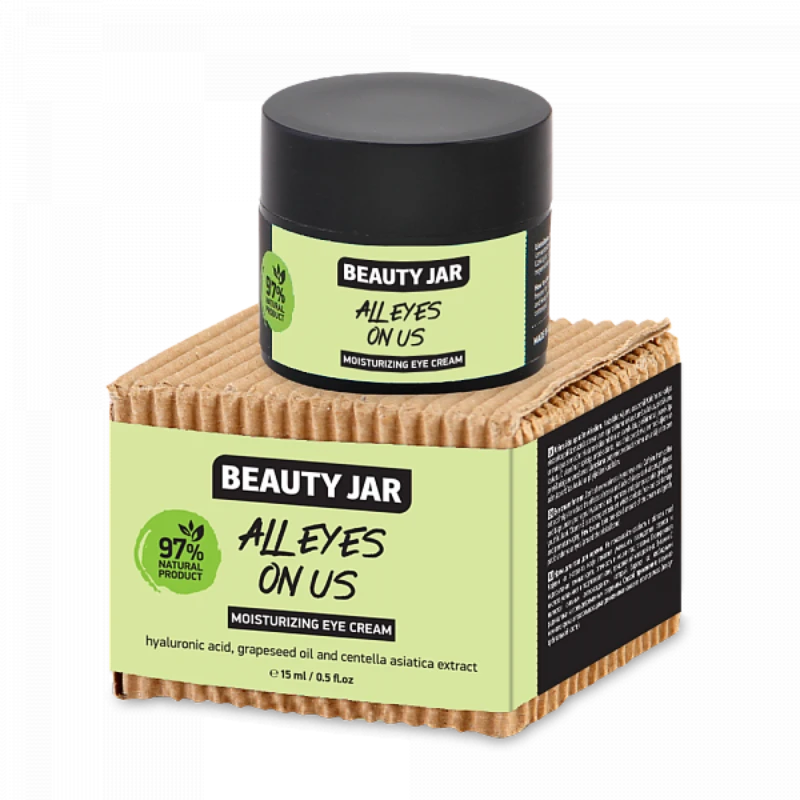 beauty jar all eyes on us moisturizing eye cream 15ml