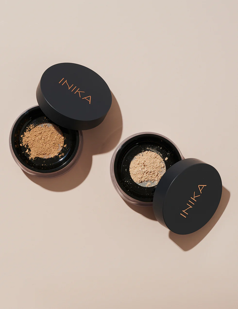 inika organic loose mineral foundation spf 25