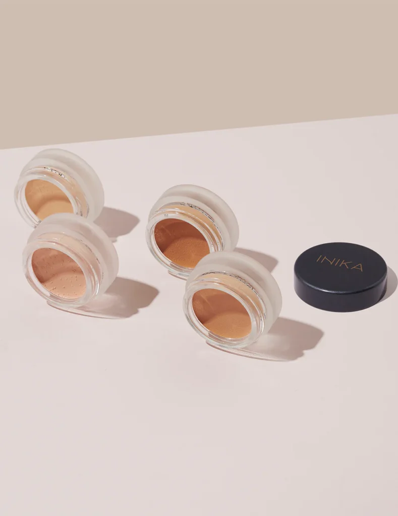 inika organic full coverage concealer