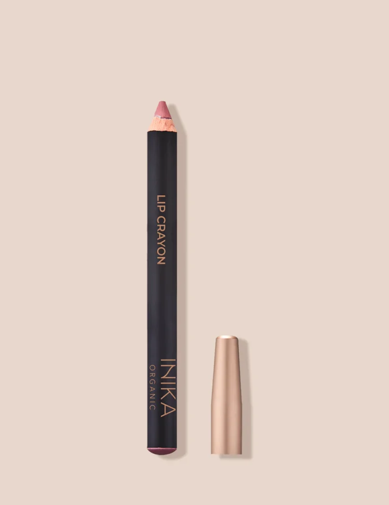 inika organic lipstick crayon