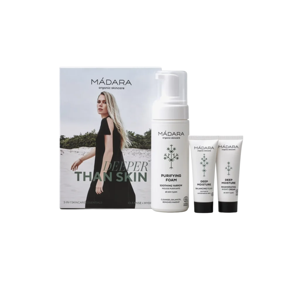 mÁdara deeper than skin set