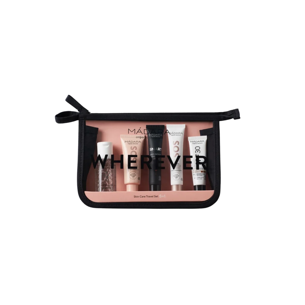 mÁdara wherever travel set 5 in 1