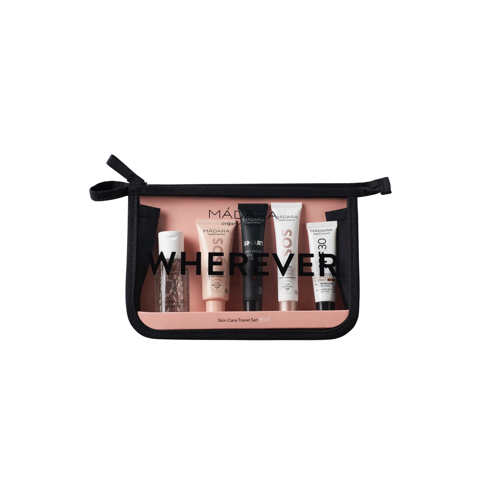 mÁdara wherever travel set 5 in 1