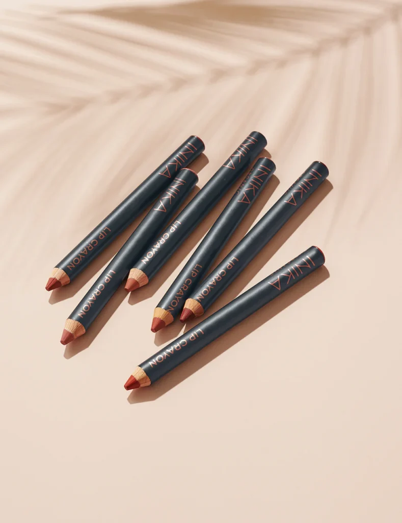 inika organic lipstick crayon