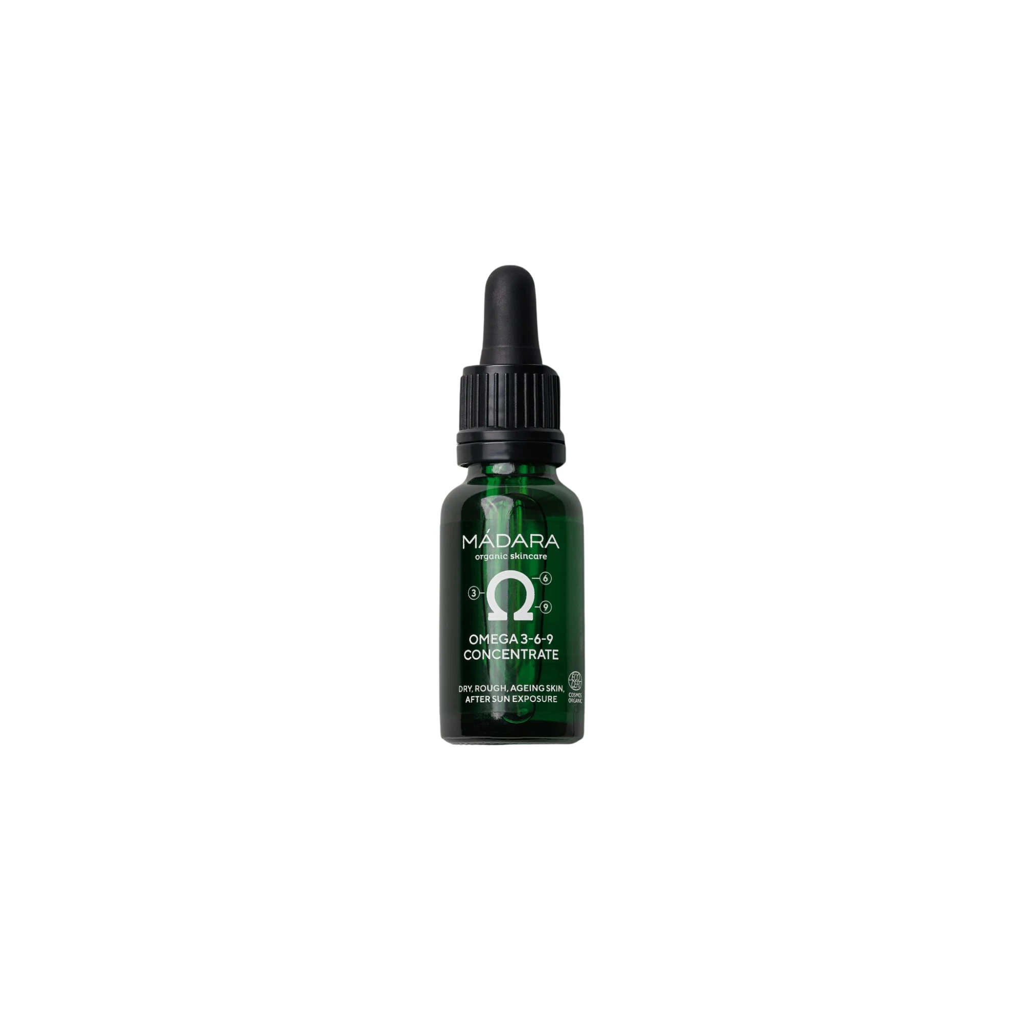 mÁdara omega 3 6 9 concentrate 17.5ml