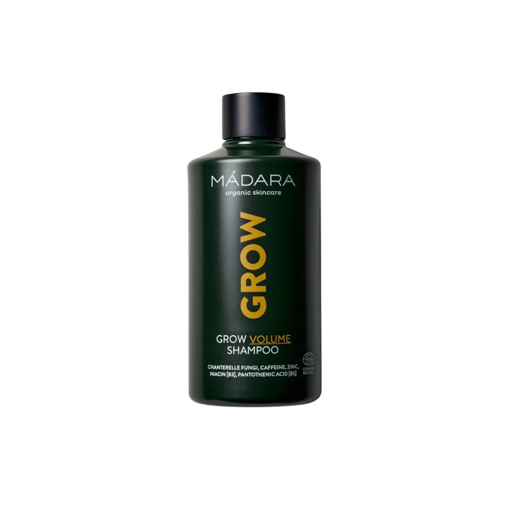 mÁdara grow volume shampoo 250ml
