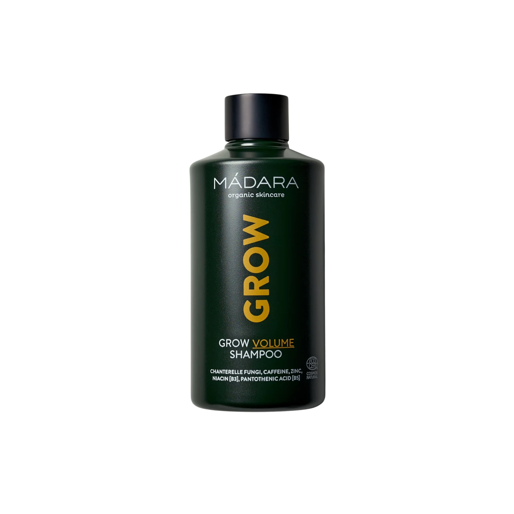 mÁdara grow volume shampoo 250ml