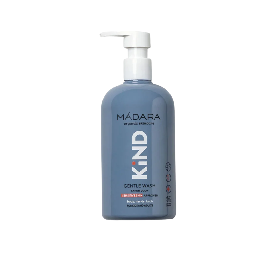 mÁdara kind gentle wash 390ml