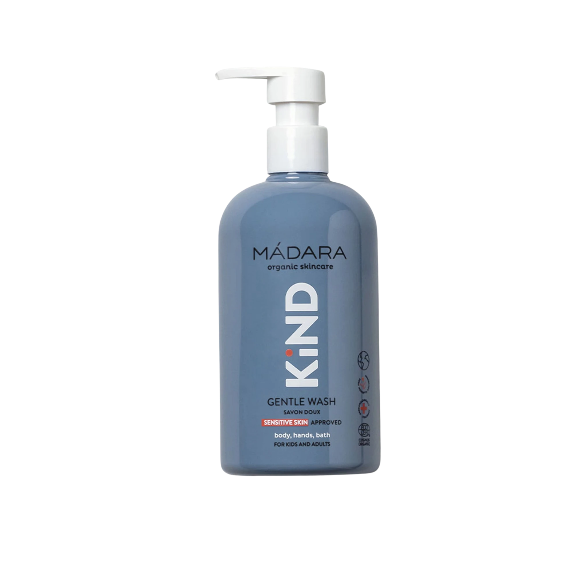 mÁdara kind gentle wash 390ml