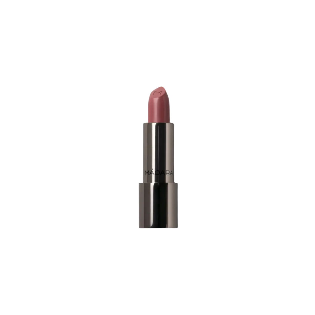 mÁdara dazzle nights satin shine lipstick flattery 501, 3.8g