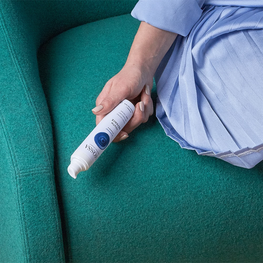 mossa youth defence moisturising antioxidant day cream