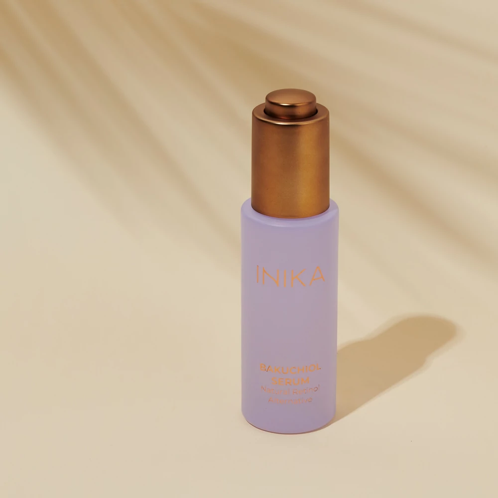 inika organic bakuchiol serum natural retinol alternative