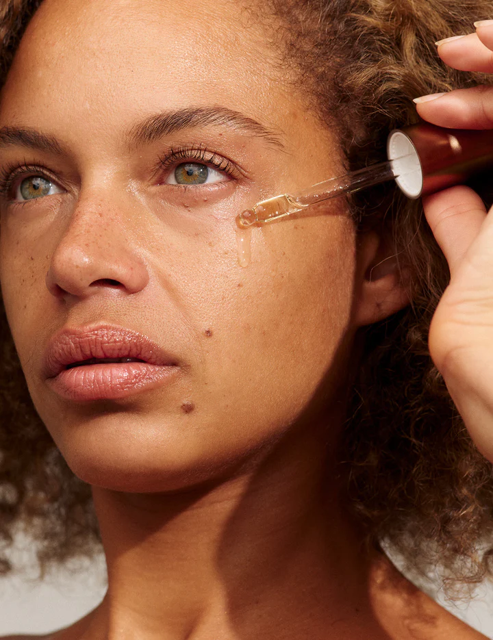 inika organic phyto active face oil