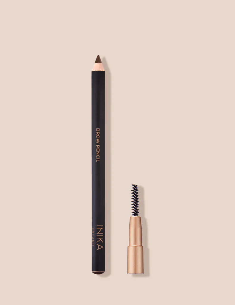 inika organic brow pencil