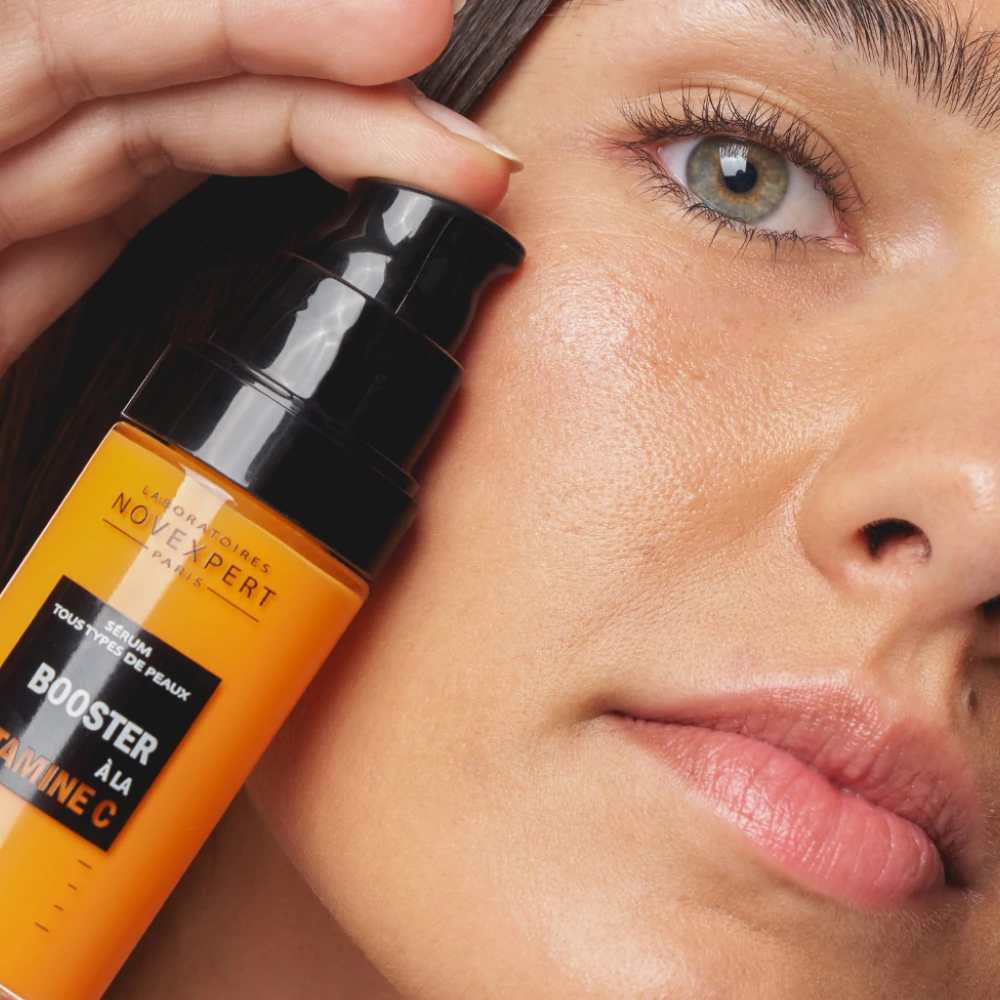 novexpert booster with vitamin c