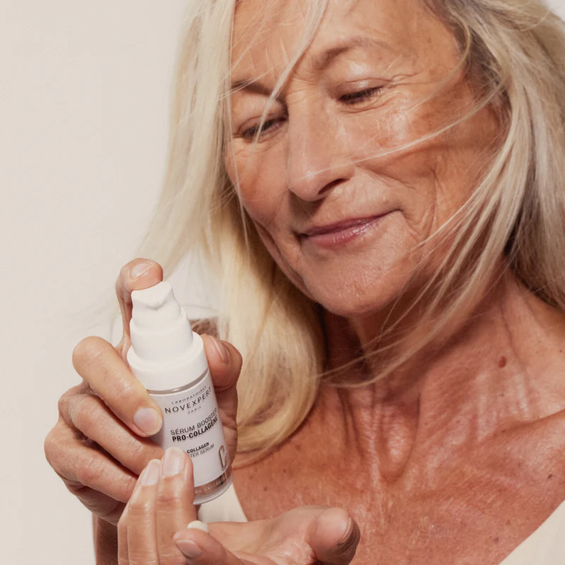 novexpert pro collagen booster serum