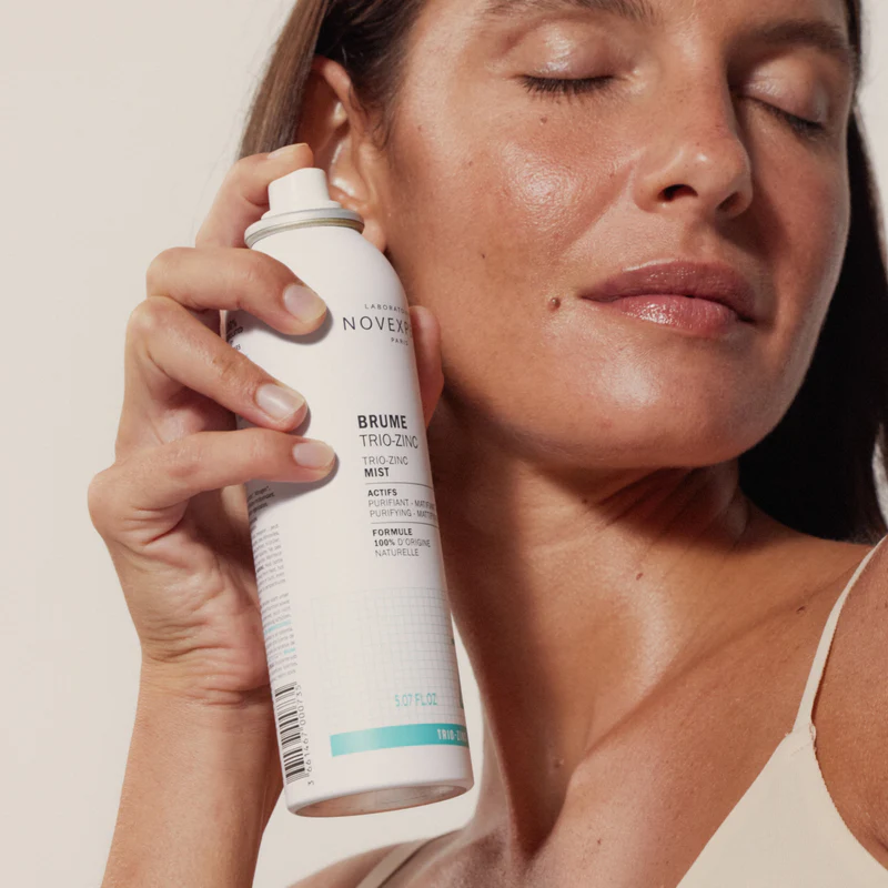 novexpert trio zinc mist