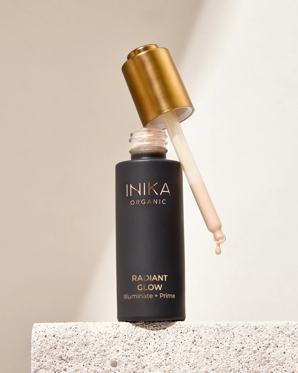 inika organic radiant glow