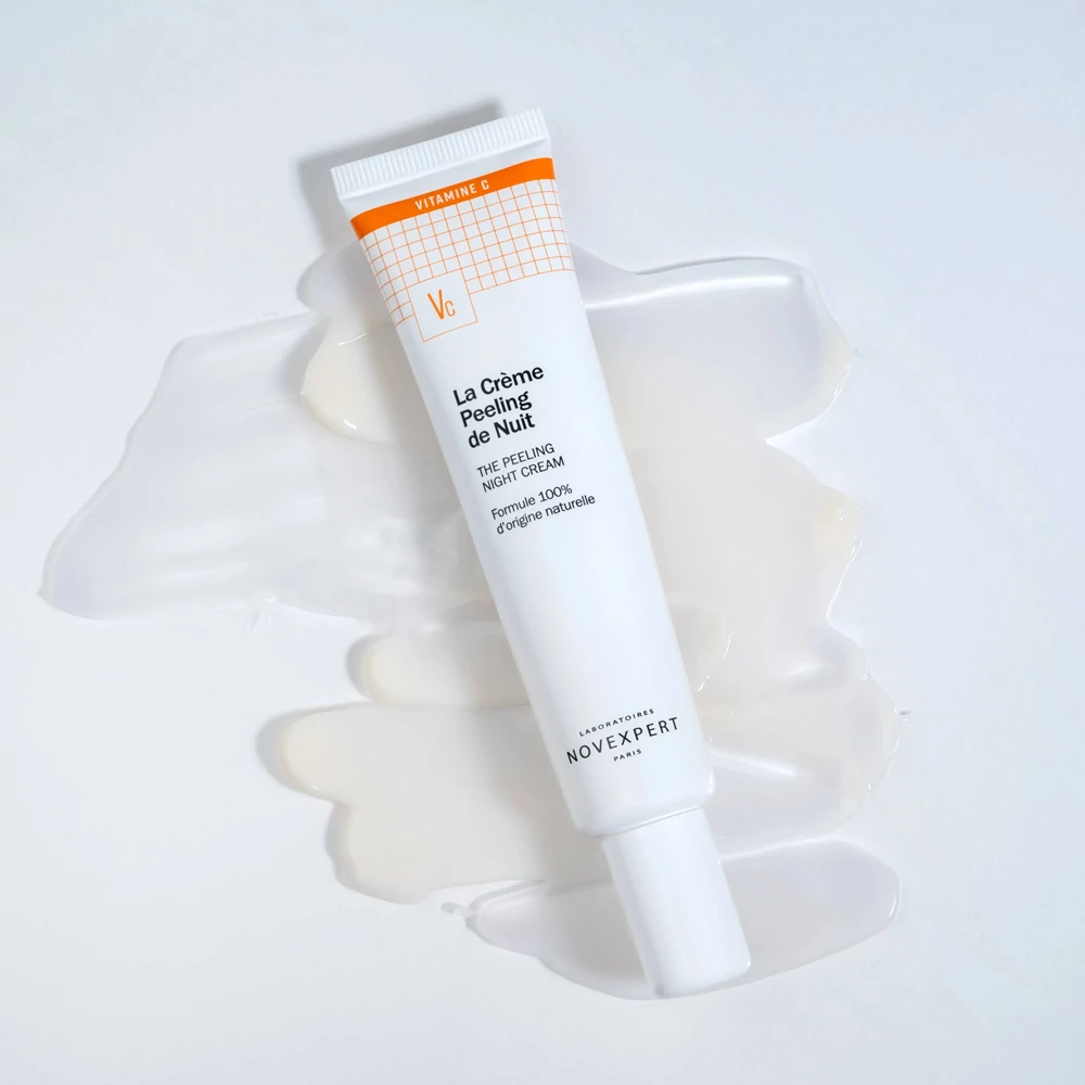 novexpert the peeling night cream