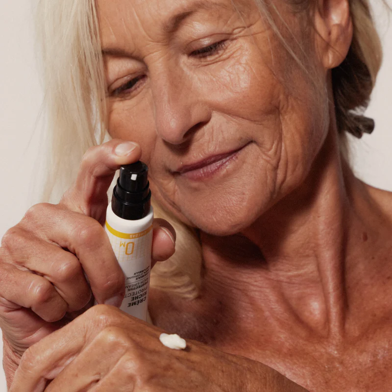 novexpert rich protective cream