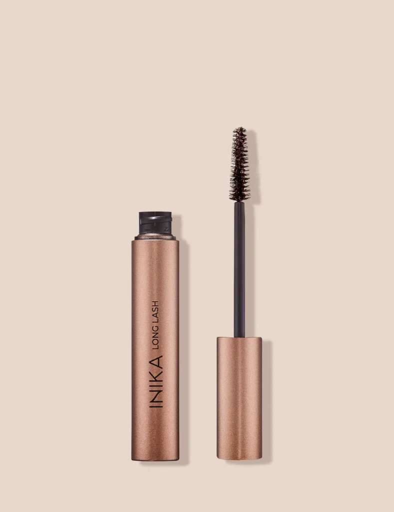 inika organic long lash mascara