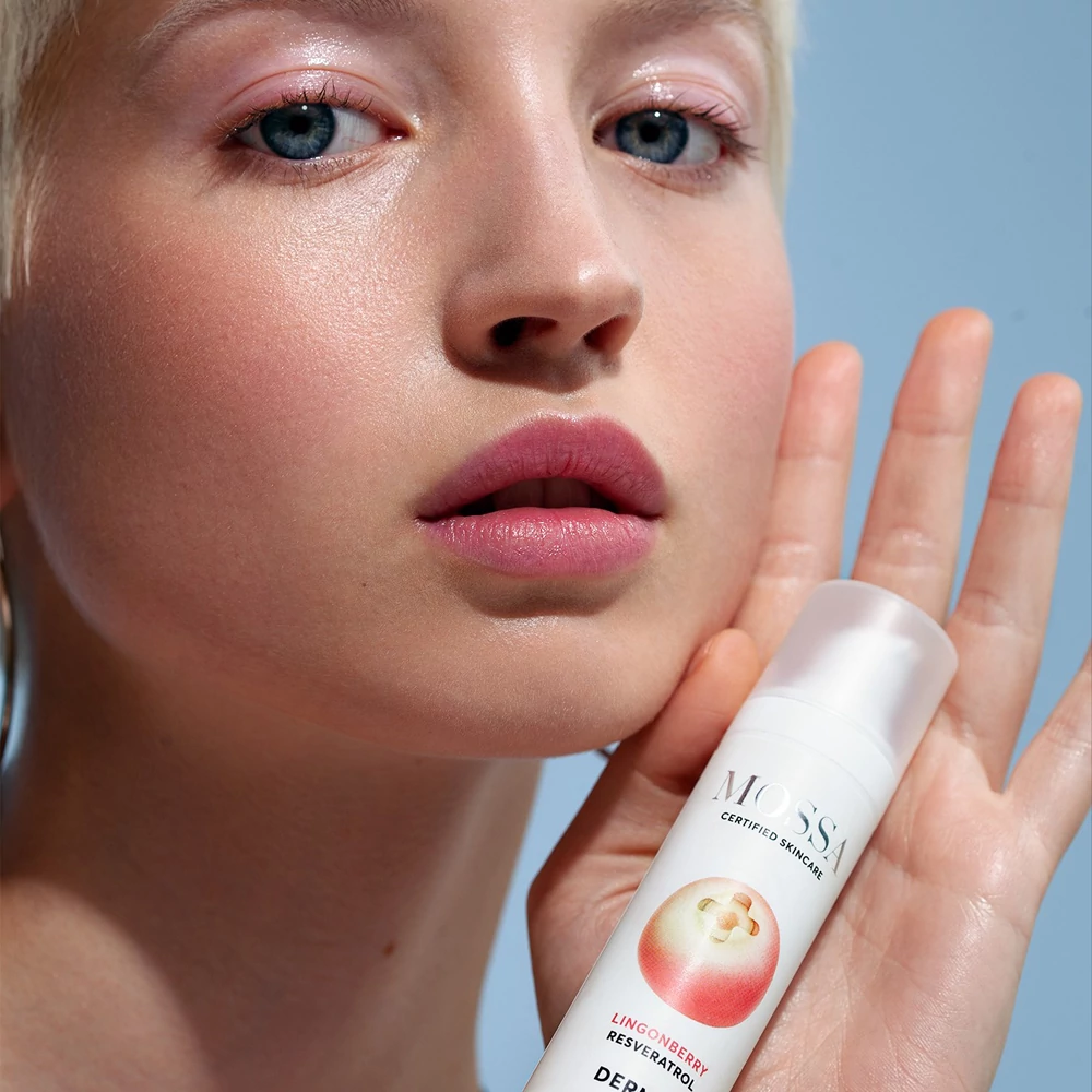 mossa derma+ calming moisture cream