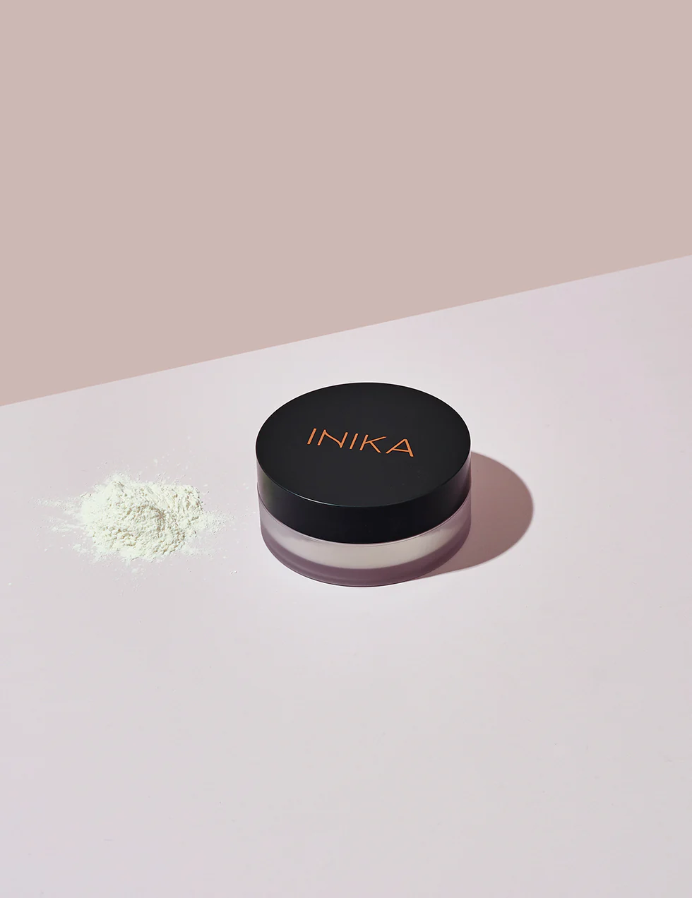 inika organic mineral setting powder