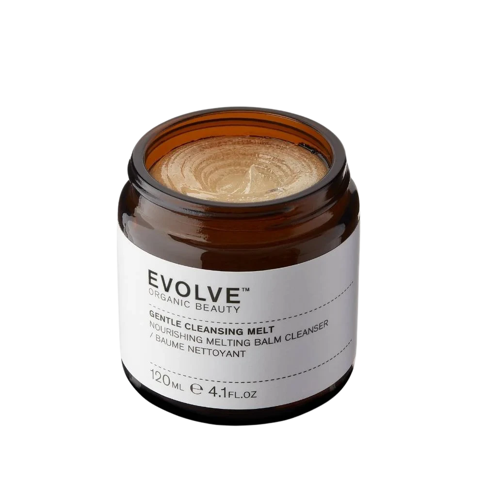 evolve gentle cleansing melt 120ml