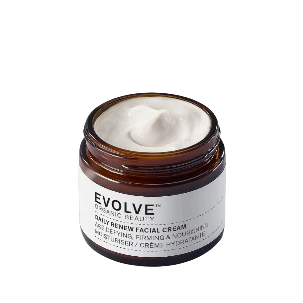 evolve daily renew facial cream 60ml