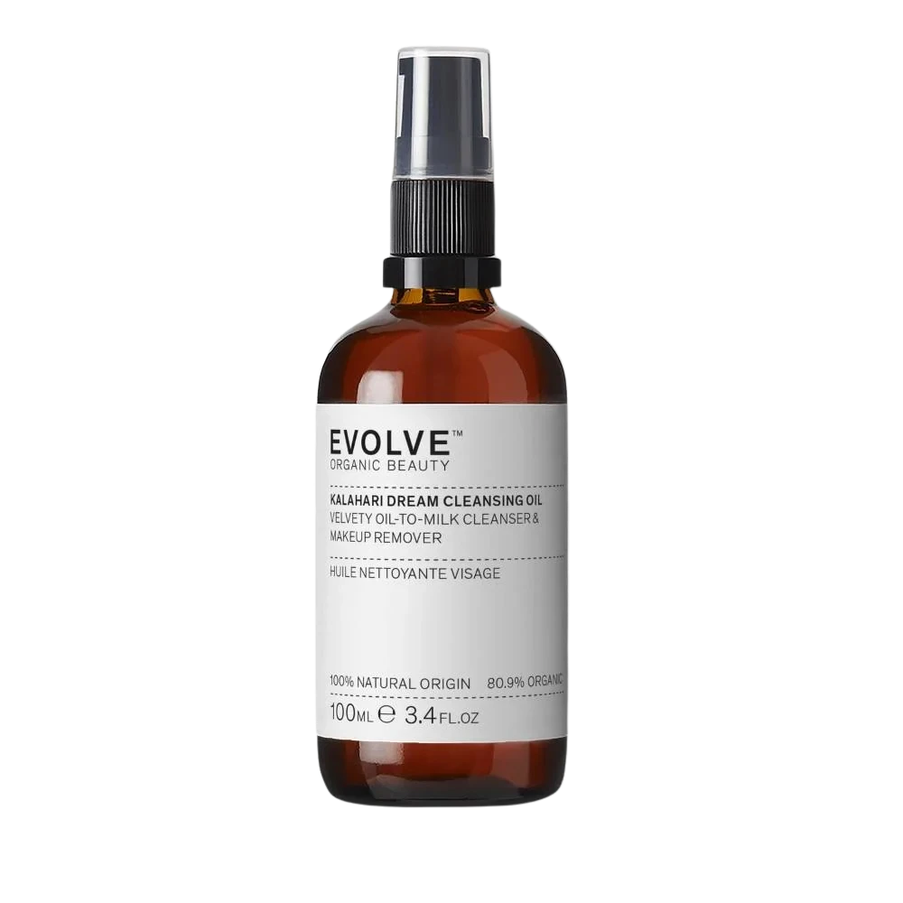 evolve kalahari dream cleansing oil 100ml