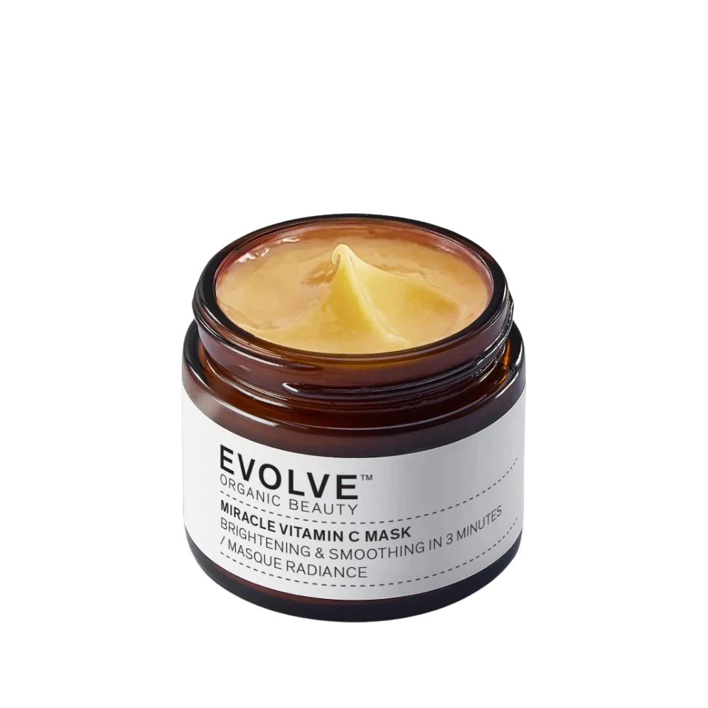 evolve miracle vitamin c mask