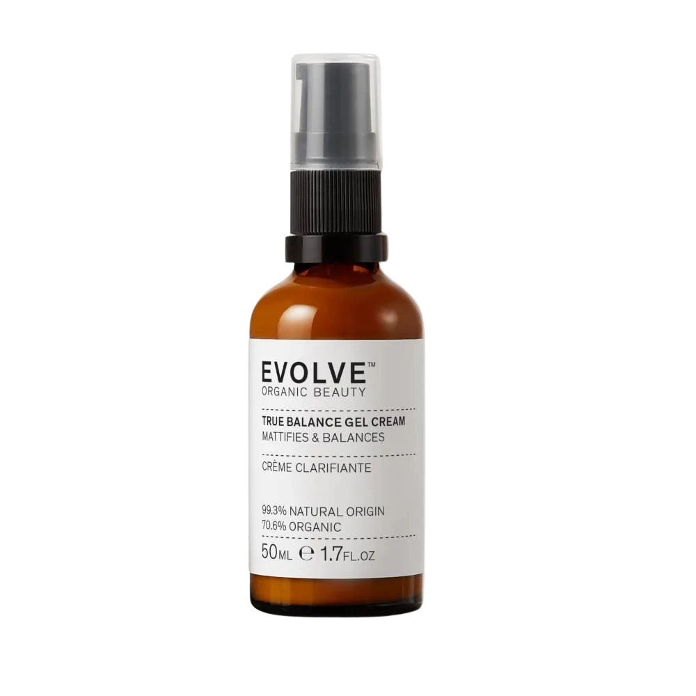 evolve true balance gel cream 50ml