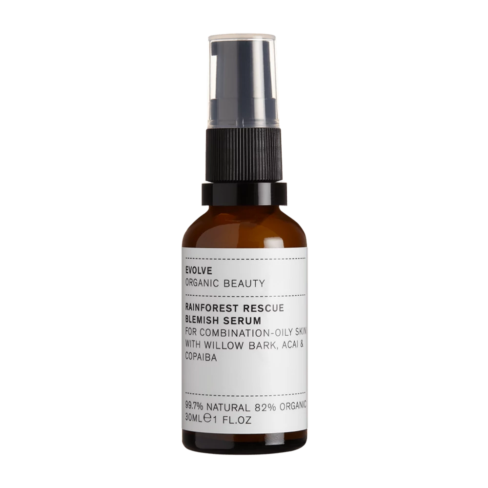 evolve salicylic rescue serum 30ml